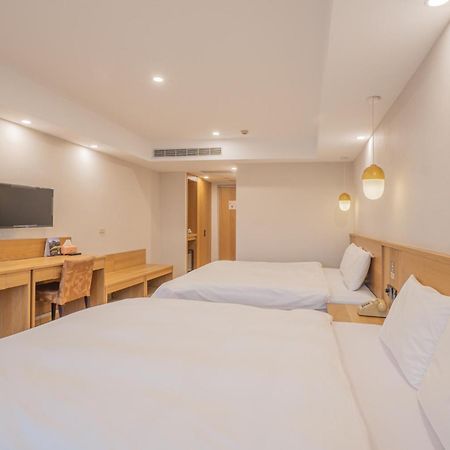 Hamilton Hotel Taichung Esterno foto