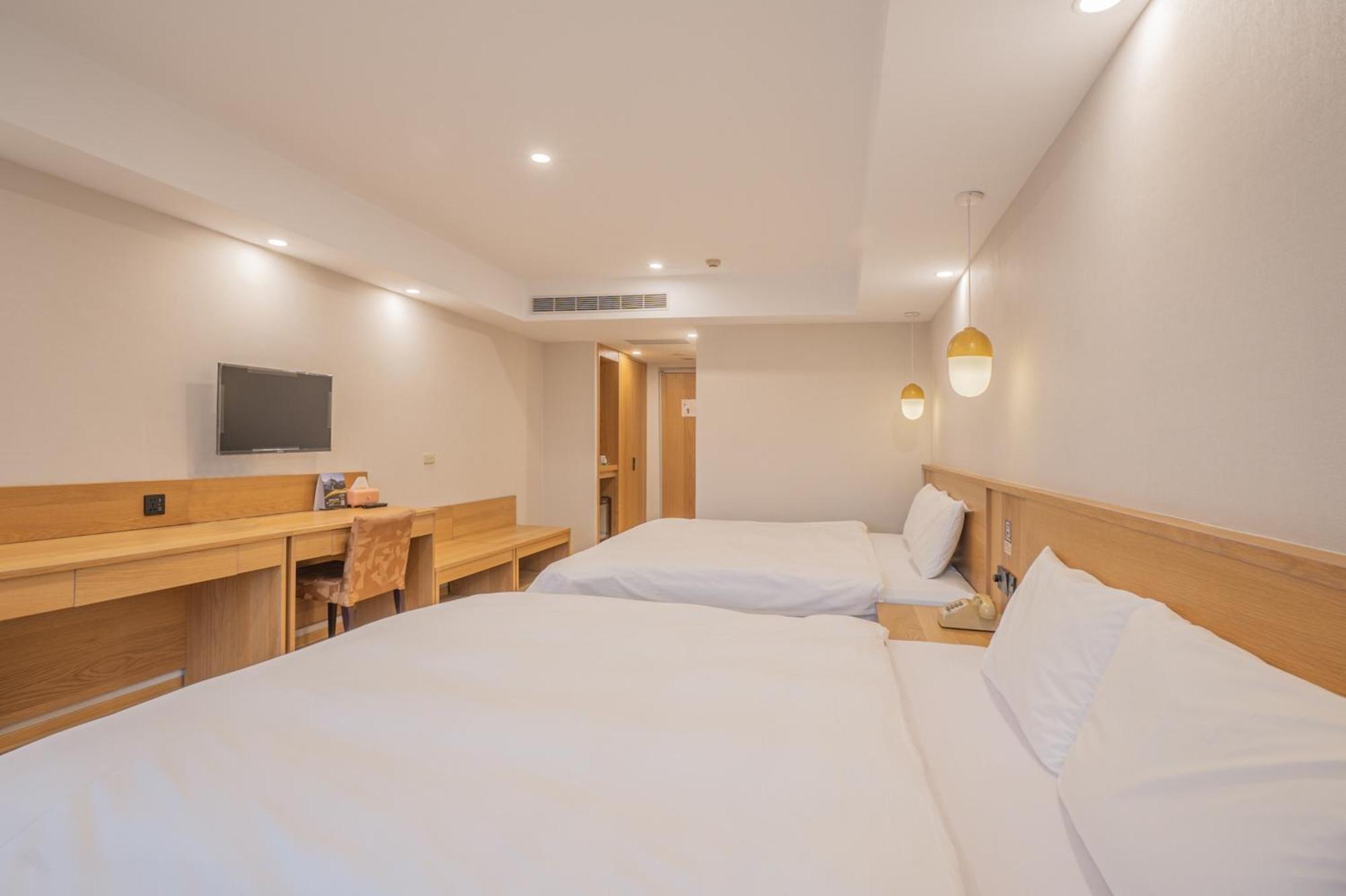 Hamilton Hotel Taichung Esterno foto