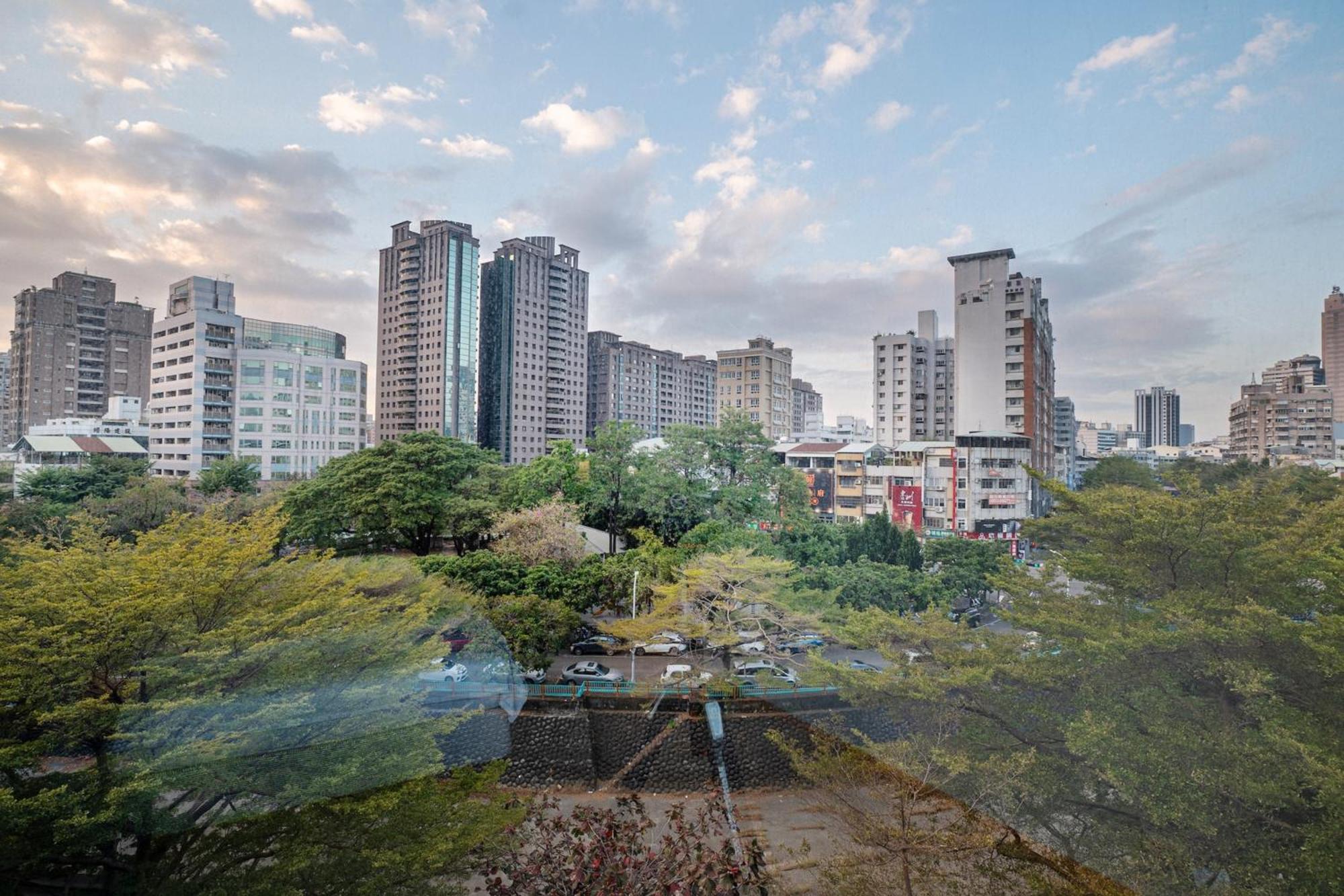 Hamilton Hotel Taichung Esterno foto