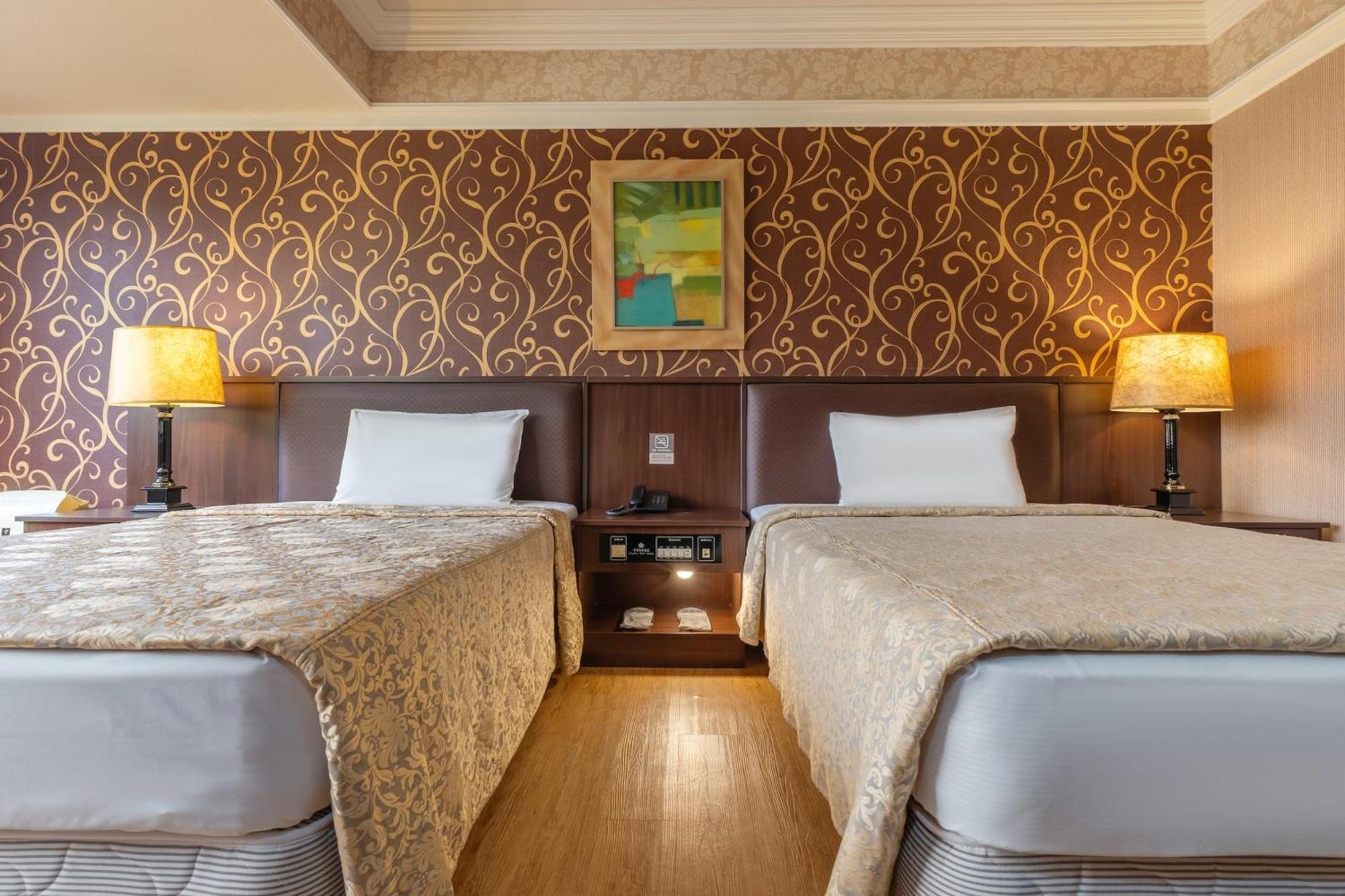 Hamilton Hotel Taichung Esterno foto