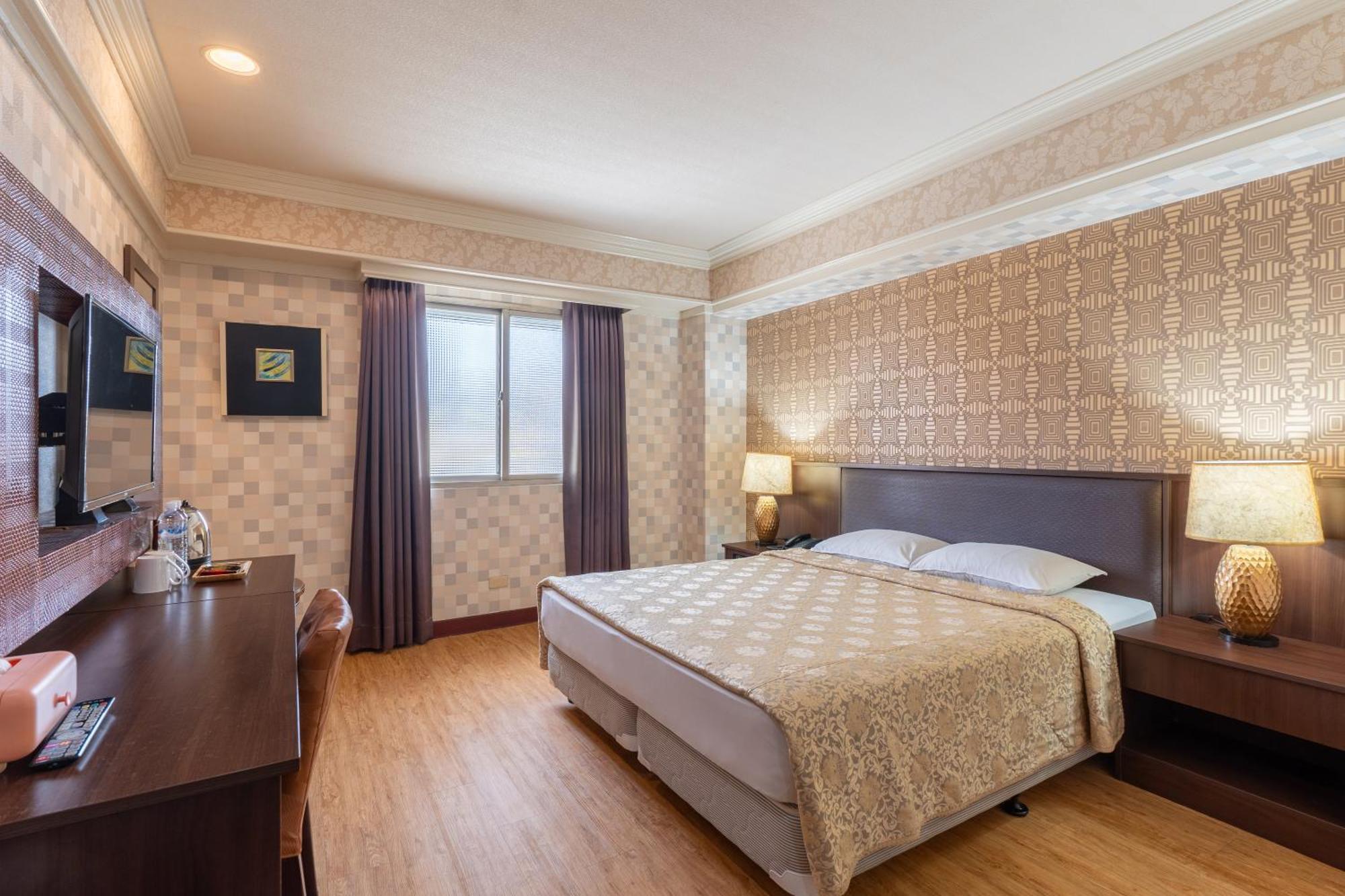 Hamilton Hotel Taichung Esterno foto