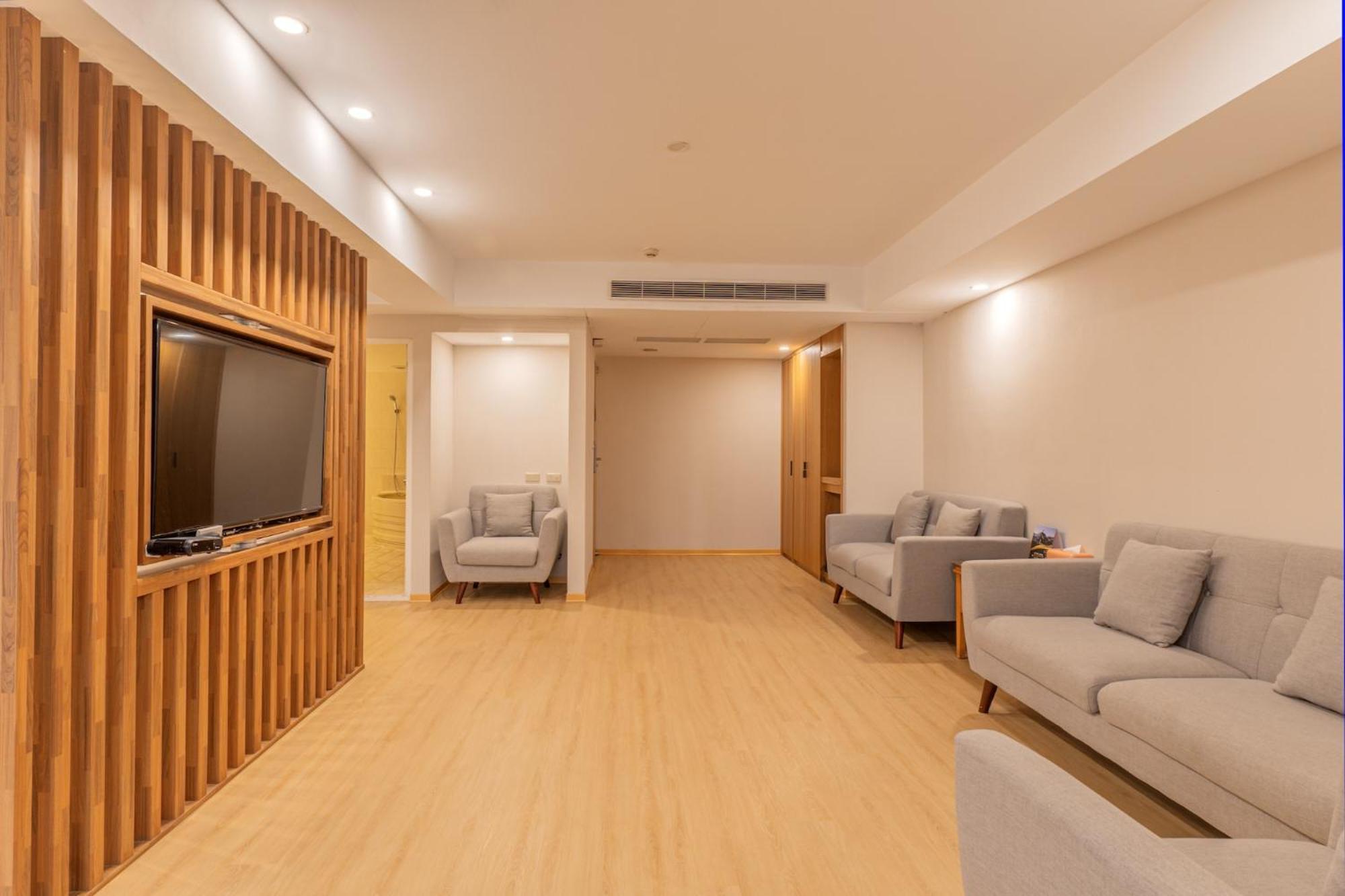 Hamilton Hotel Taichung Esterno foto