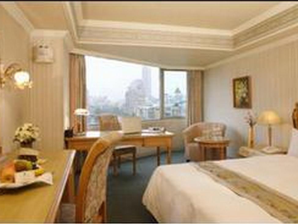 Hamilton Hotel Taichung Esterno foto